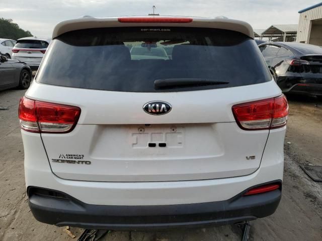 2016 KIA Sorento LX