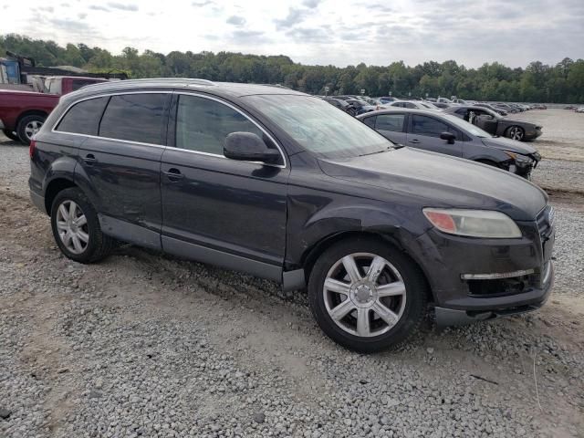 2007 Audi Q7 4.2 Quattro