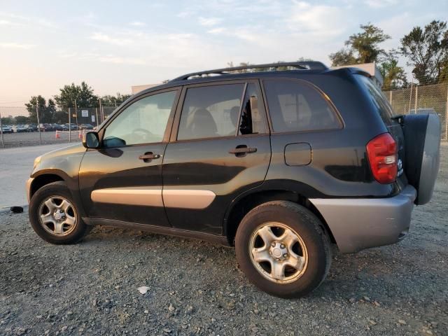 2005 Toyota Rav4