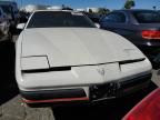 1987 Pontiac Firebird