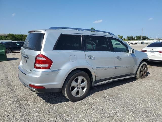 2012 Mercedes-Benz GL 450 4matic