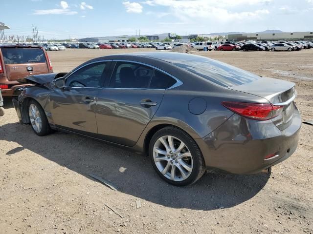 2016 Mazda 6 Touring