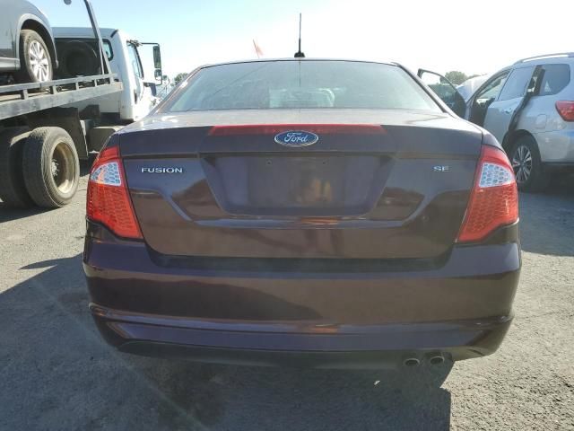 2011 Ford Fusion SE