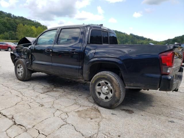 2022 Toyota Tacoma Double Cab