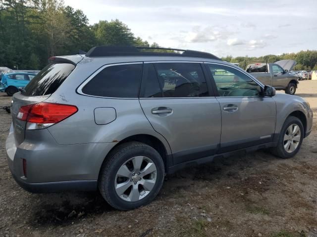 2011 Subaru Outback 2.5I Limited