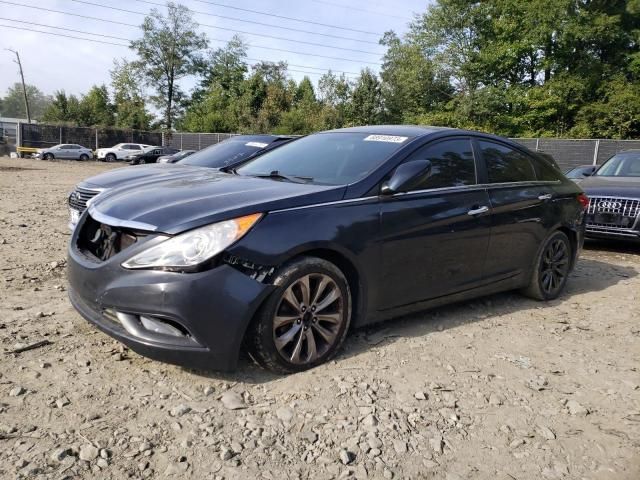 2011 Hyundai Sonata SE