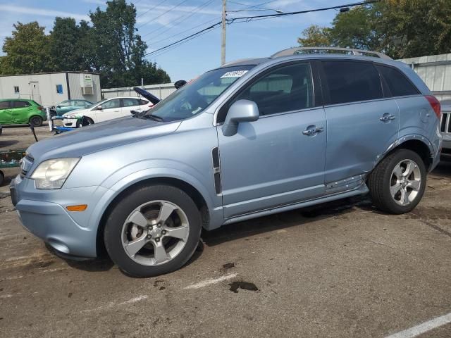 2014 Chevrolet Captiva LT