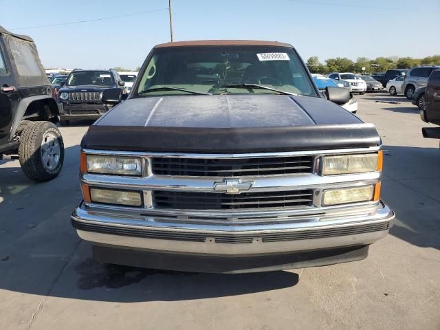 1999 Chevrolet Tahoe C1500