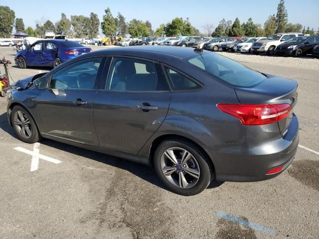 2018 Ford Focus SE