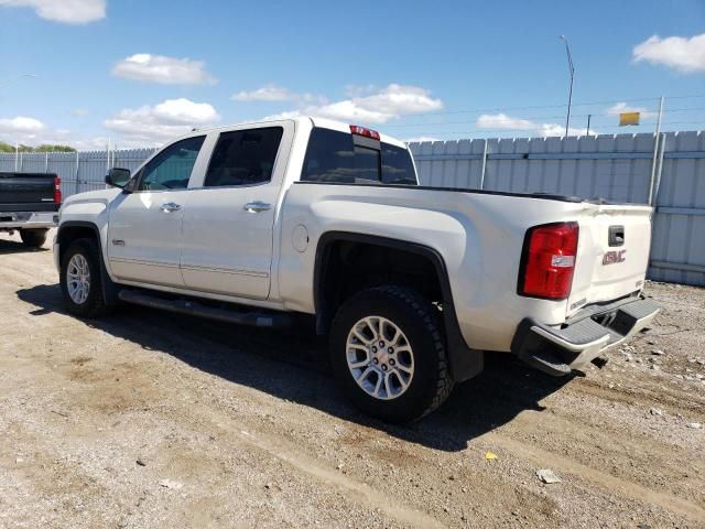 2015 GMC Sierra K1500 SLE