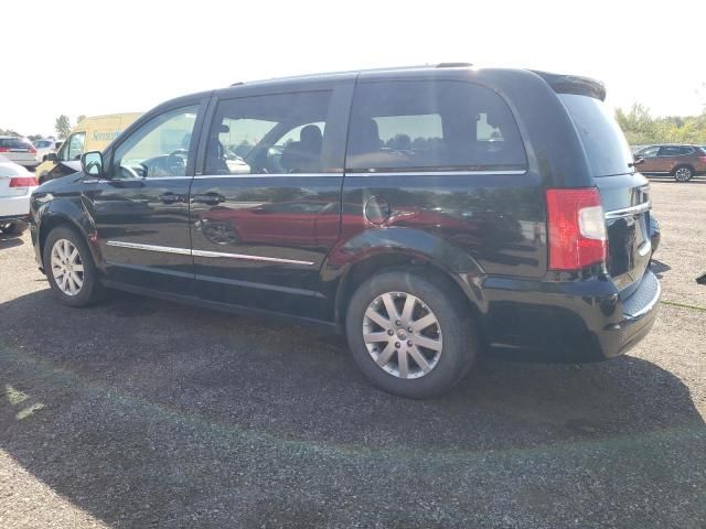 2013 Chrysler Town & Country Touring