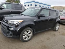 Salvage cars for sale at Albuquerque, NM auction: 2017 KIA Soul