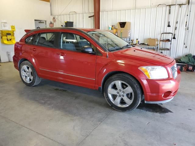 2011 Dodge Caliber Rush