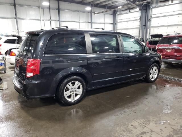 2011 Dodge Grand Caravan Crew