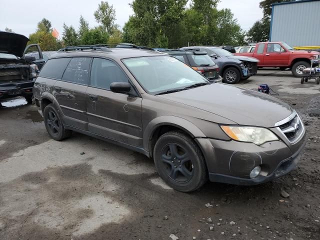 2008 Subaru Outback 2.5I