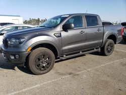 Salvage cars for sale from Copart Rancho Cucamonga, CA: 2020 Ford Ranger XL