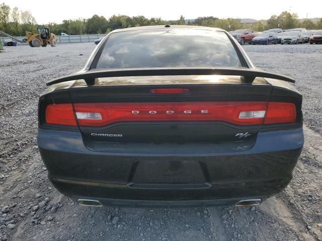 2012 Dodge Charger R/T