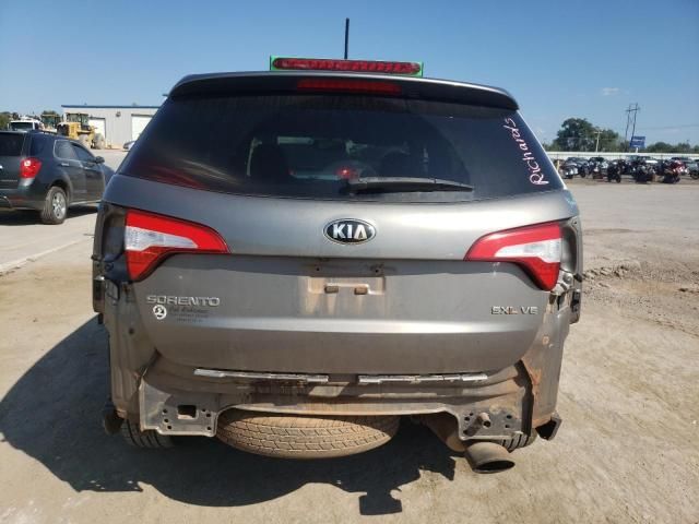 2015 KIA Sorento SX