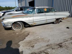 Buick Invicta salvage cars for sale: 1960 Buick Invicta