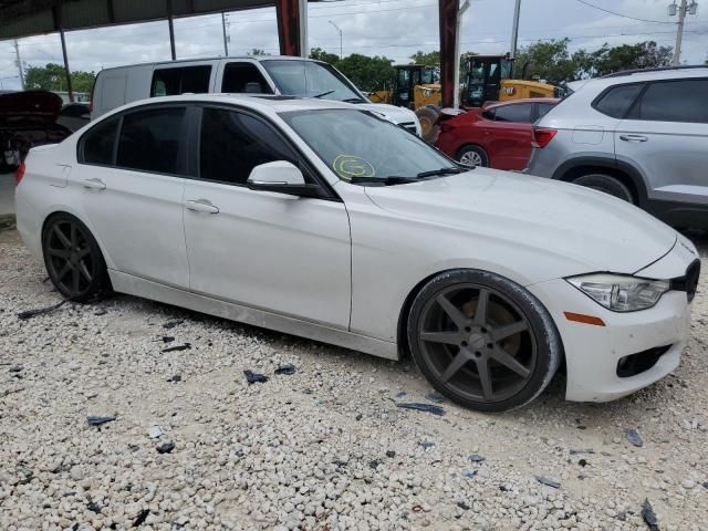 2014 BMW 320 I