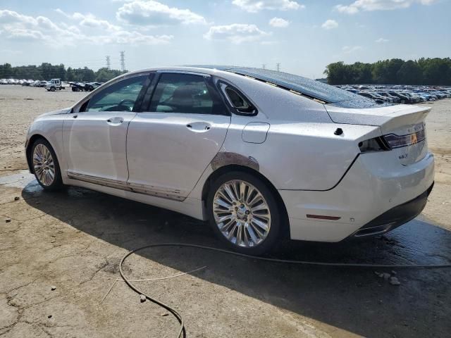 2014 Lincoln MKZ