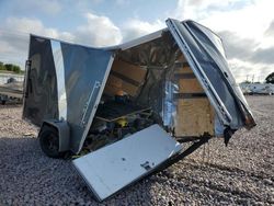 H&H Trailer Vehiculos salvage en venta: 2021 H&H Trailer