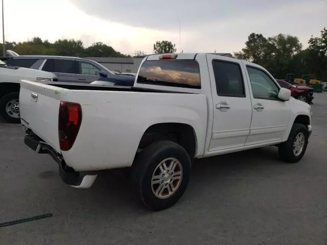 2012 Chevrolet Colorado LT