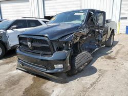 Salvage cars for sale at Montgomery, AL auction: 2012 Dodge RAM 1500 ST