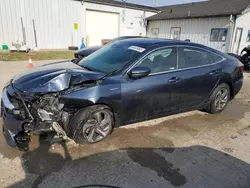 Carros híbridos a la venta en subasta: 2019 Honda Insight EX