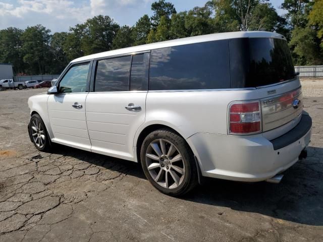 2011 Ford Flex Limited