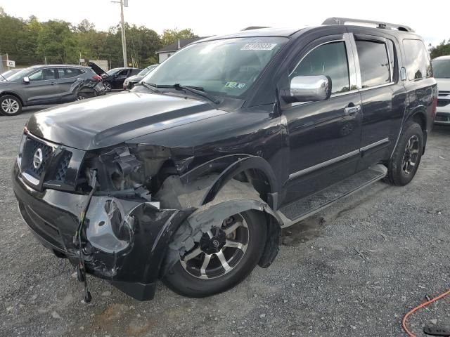 2010 Nissan Armada SE