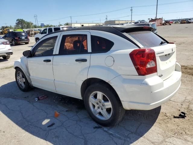 2008 Dodge Caliber SXT