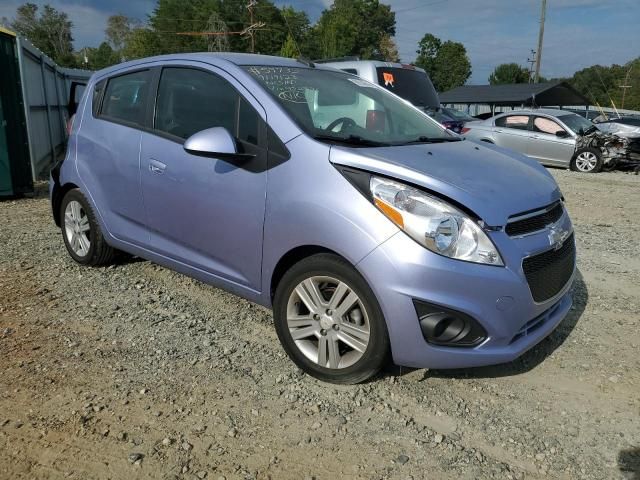 2014 Chevrolet Spark LS