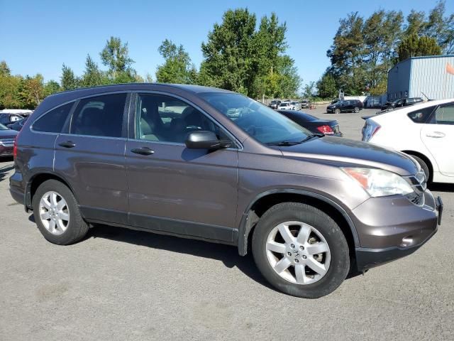 2011 Honda CR-V SE