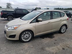 Salvage cars for sale from Copart Dunn, NC: 2018 Ford C-MAX SE