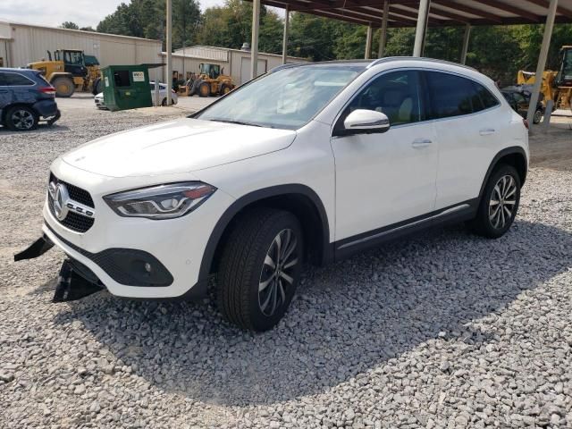 2023 Mercedes-Benz GLA 250