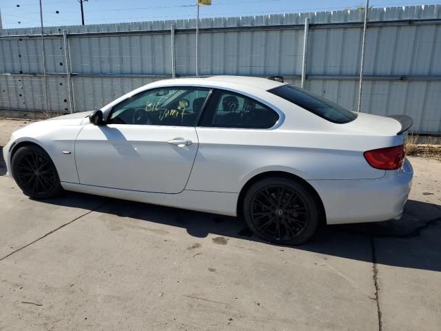 2013 BMW 328 XI