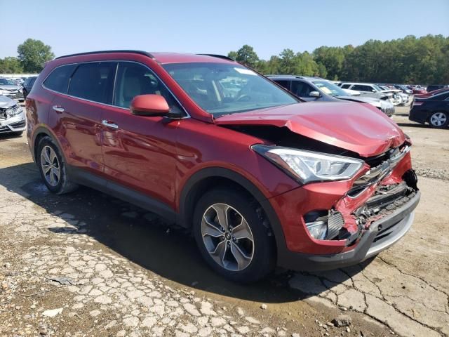 2016 Hyundai Santa FE SE