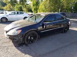 Acura RL salvage cars for sale: 2007 Acura RL