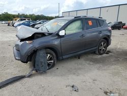 Salvage cars for sale from Copart Apopka, FL: 2018 Toyota Rav4 Adventure