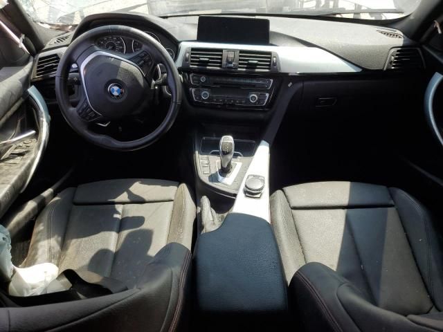 2016 BMW 328 I Sulev