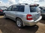 2007 Toyota Highlander Hybrid