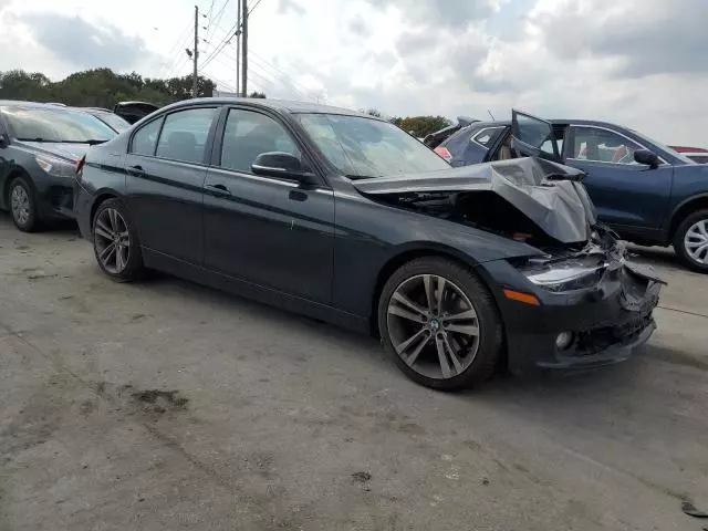 2012 BMW 328 I