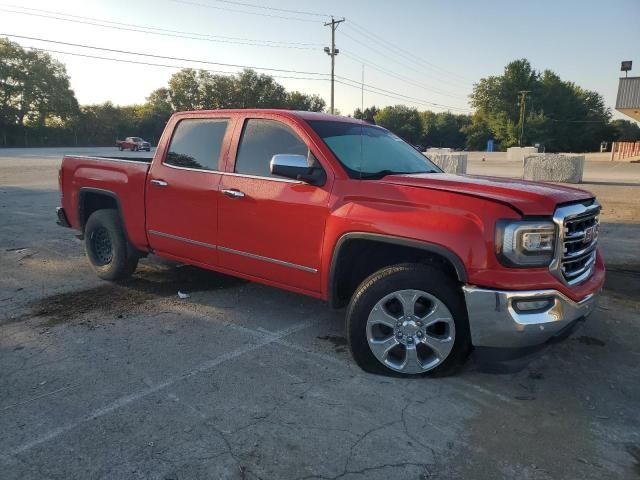 2018 GMC Sierra K1500 SLT