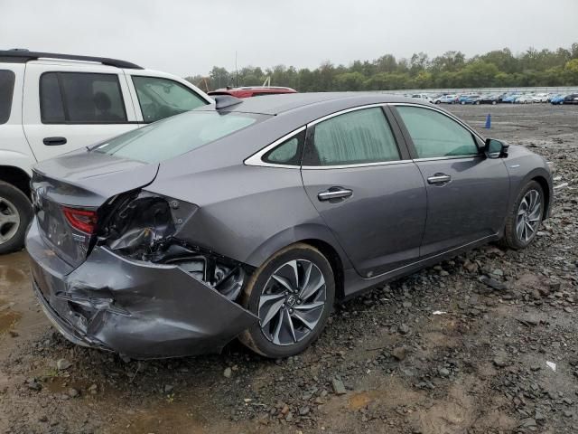 2019 Honda Insight Touring