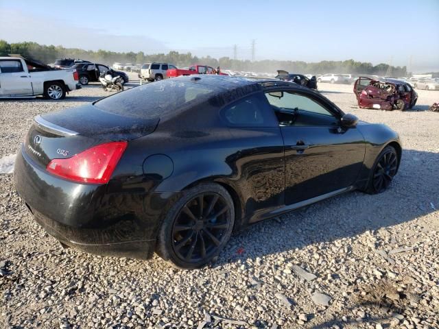 2009 Infiniti G37 Base