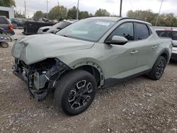 Salvage cars for sale from Copart Columbus, OH: 2022 Hyundai Santa Cruz SEL Premium