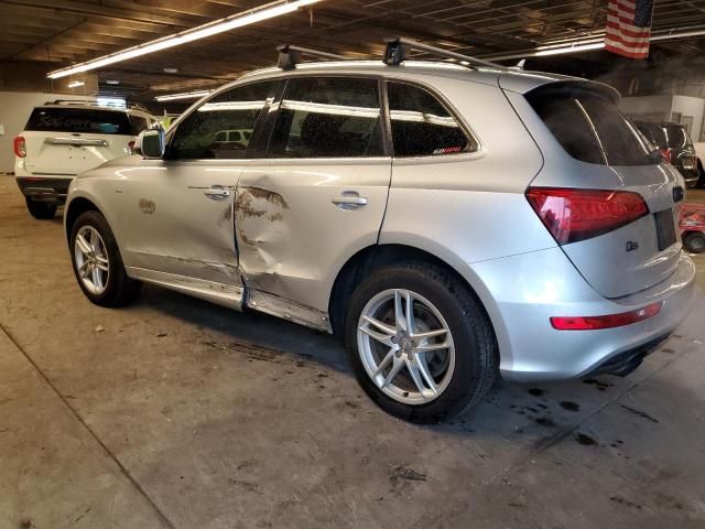 2013 Audi Q5 Premium Plus