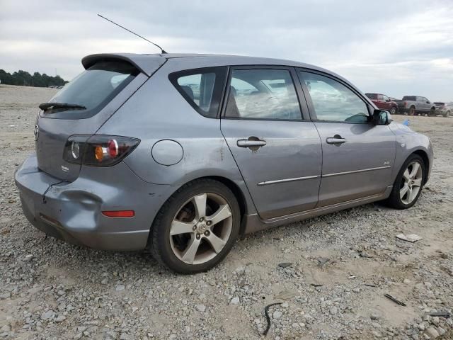 2005 Mazda 3 Hatchback