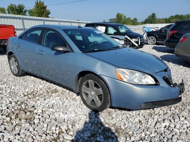 2008 Pontiac G6 Base